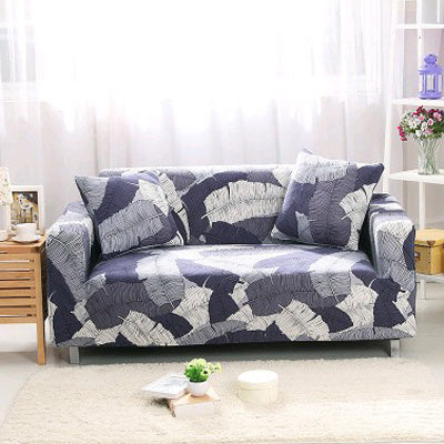 Printed sofa cushion sofa cover sofa cover