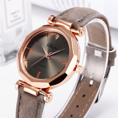 Nouvelles montres décontractées pour dames