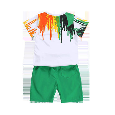 Professional Children's Clothing Set