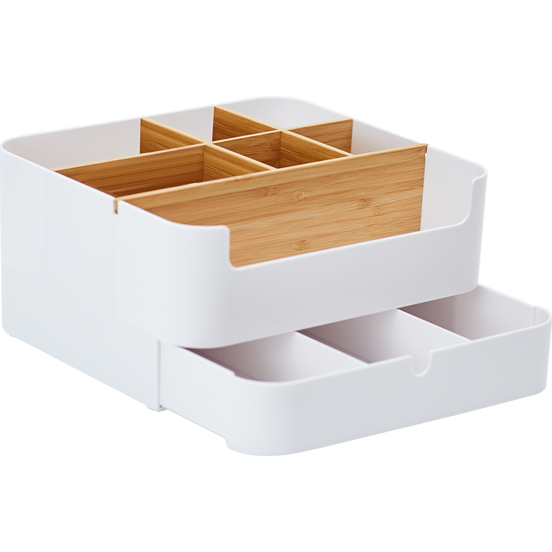 Office stationery classification storage box