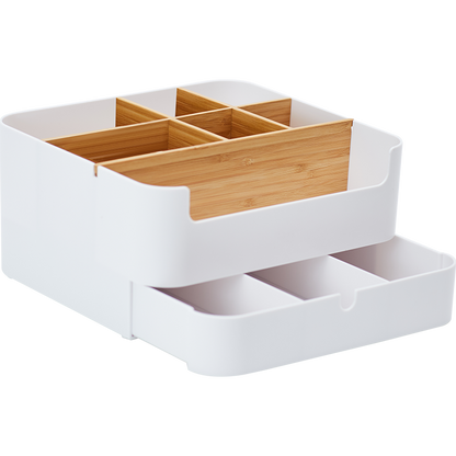 Office stationery classification storage box