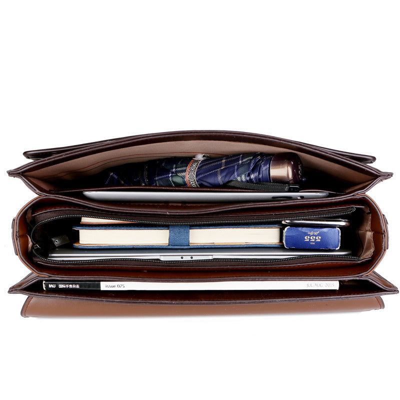 Men's handbag business briefcase