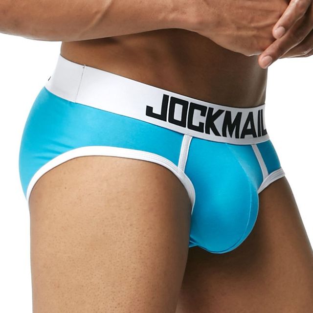 Underkläder för män U Convex Big Pouch Jockstrap