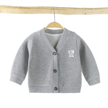 Baby Knitwear Cardigan Jacket Infant Clothing Girls