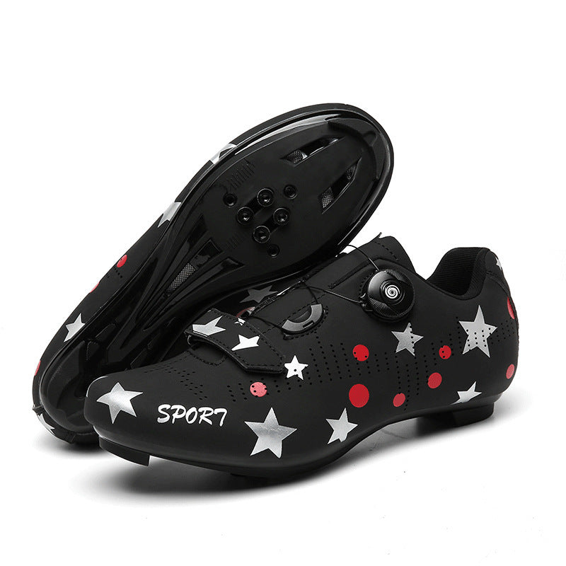 Bicycle Shoes Men And Women Bicycle Lock Shoes