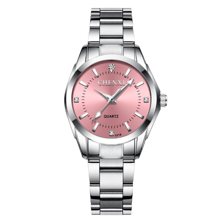 Fashion watch ladies watch couple quartz watch