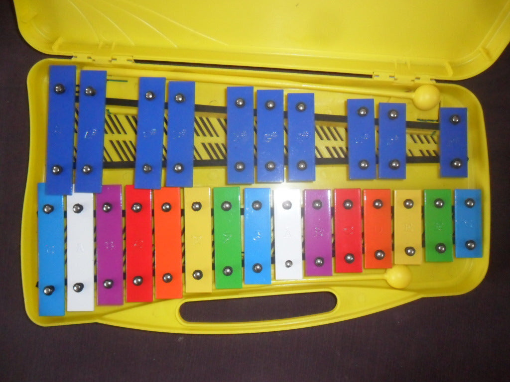 Instruments Orff pour l'éducation préscolaire