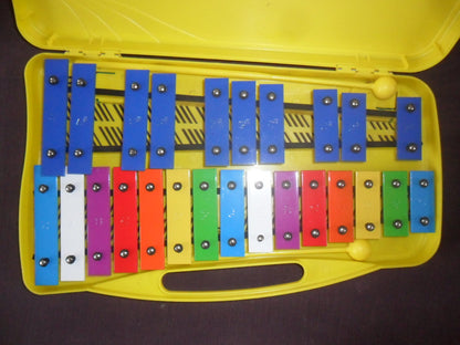 Orff instruments preschool education