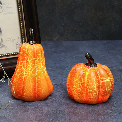 Nya Halloween pompe à eau simulation pompe LED lampe à LED résine pompe lumineuse