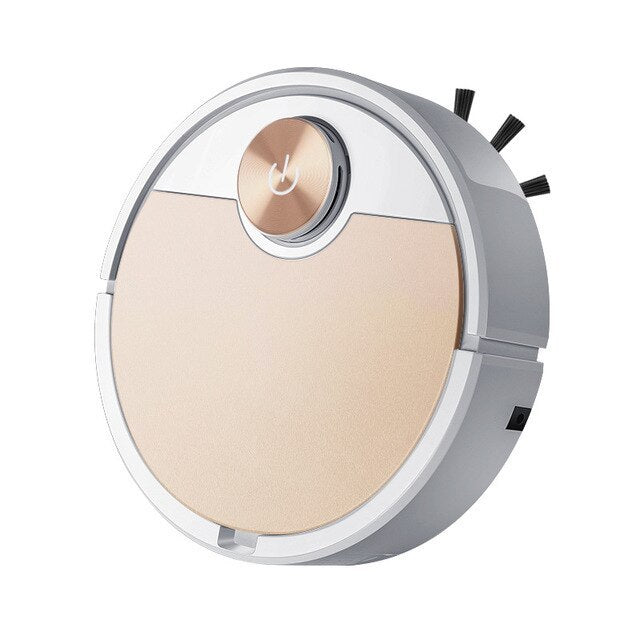 Automatic Touch Charging Smart Sweeping Robot