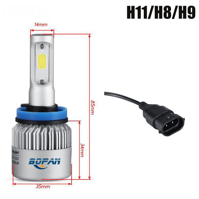 LED Car Headlight