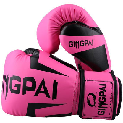 Gants de boxe combat gants de boxe professionnels