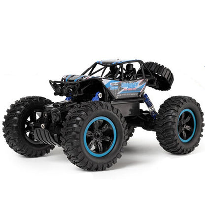 RC bil 1/14 4WD fjärrkontroll höghastighetsfordon 2.4Ghz elektriska RC leksaker lastbil Buggy off-Road Leksaker Barn Suprise gåvar