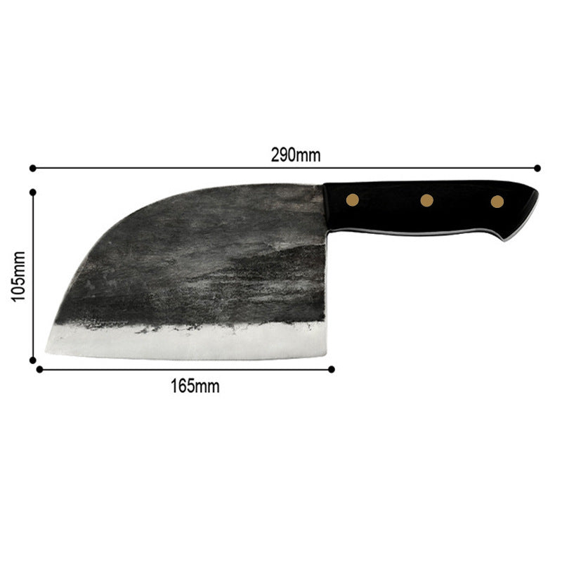 A Kitchen Knife Broad Butcher knife