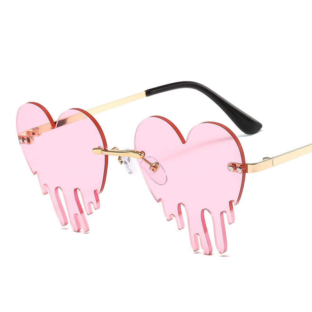 Funny Prom Glasses