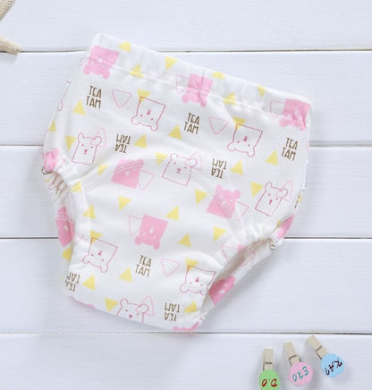 Sous-vêtements absorbants pour bébé