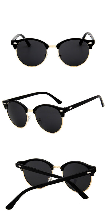 Mi Nail Sunglasses Retro Men's Sunglasses