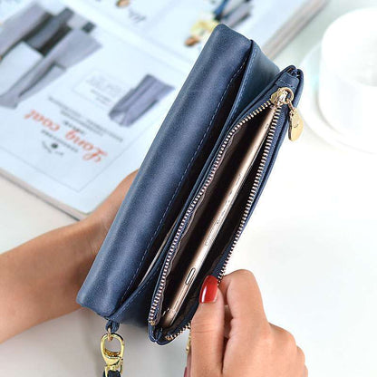 Women's Long Wallets