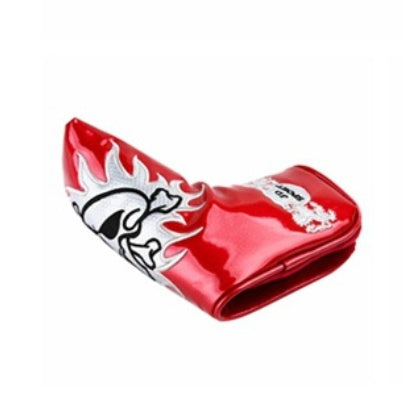 Golf putter cover