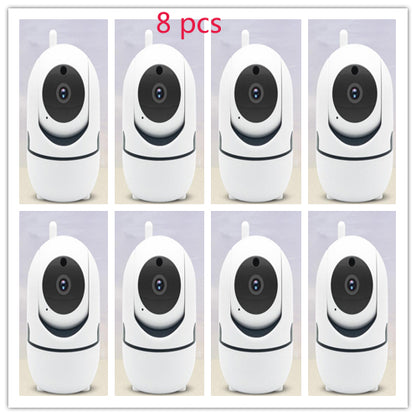 1080P Home Security Surveillance  Auto Tracking Camera US Plug