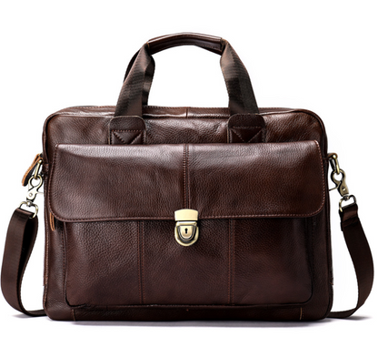 Men's business briefcase