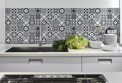 Kitchen Greaseproof Stickers - Superior Protection for Your Kitchen