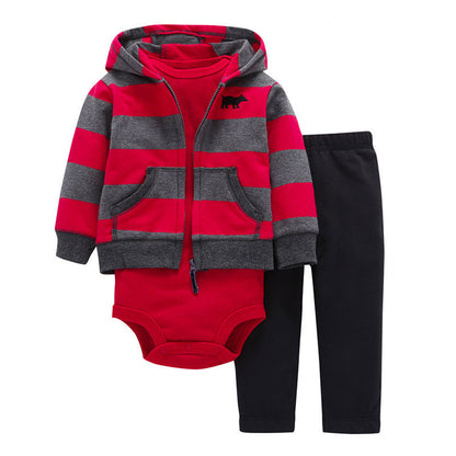 Spring and Autumn Baby Clothes Collection