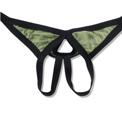 Men's underwear thong