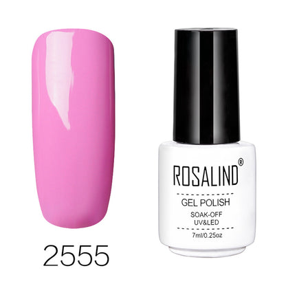 RC series nail polish series classic nail polish