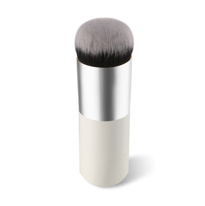 Pinceau de maquillage Chubby pier, pinceau pour poudre de fond de teint, outils de maquillage de beauté