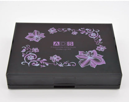 Makeup box smink set