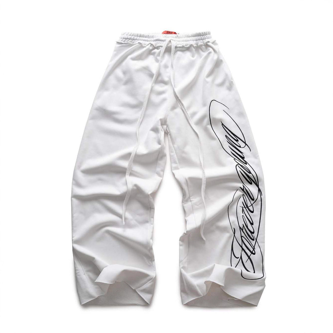 Design Printing Men's Smart Trousers