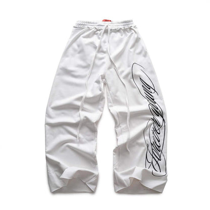 Design Printing Men's Smart Trousers