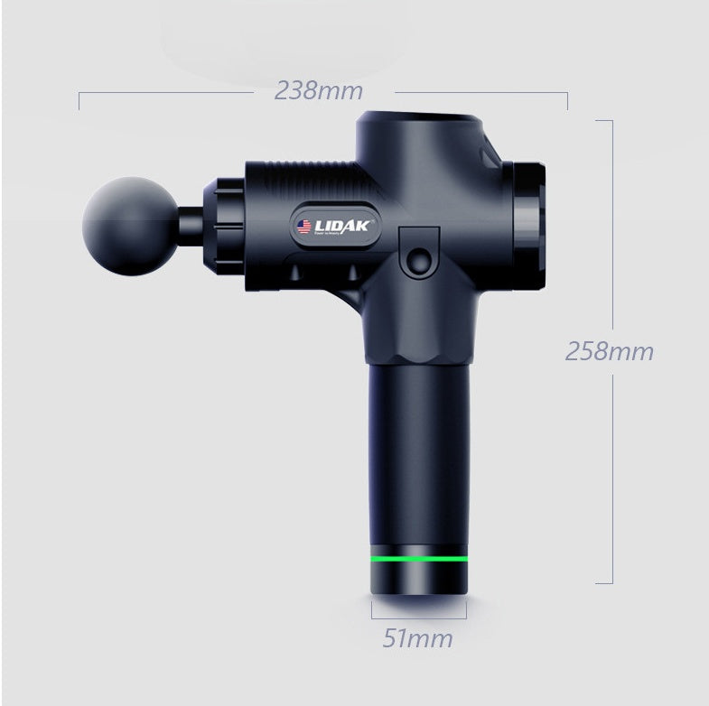Fascia Massage Gun - Professional Deep Tissue Massager