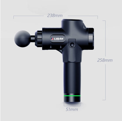 Fascia Massage Gun - Professional Deep Tissue Massager