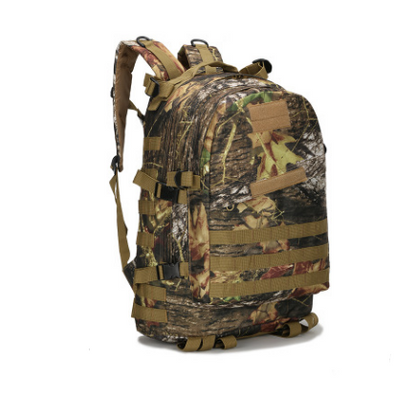 Sac à dos d'alpinisme camouflage poulet Jedi Survival