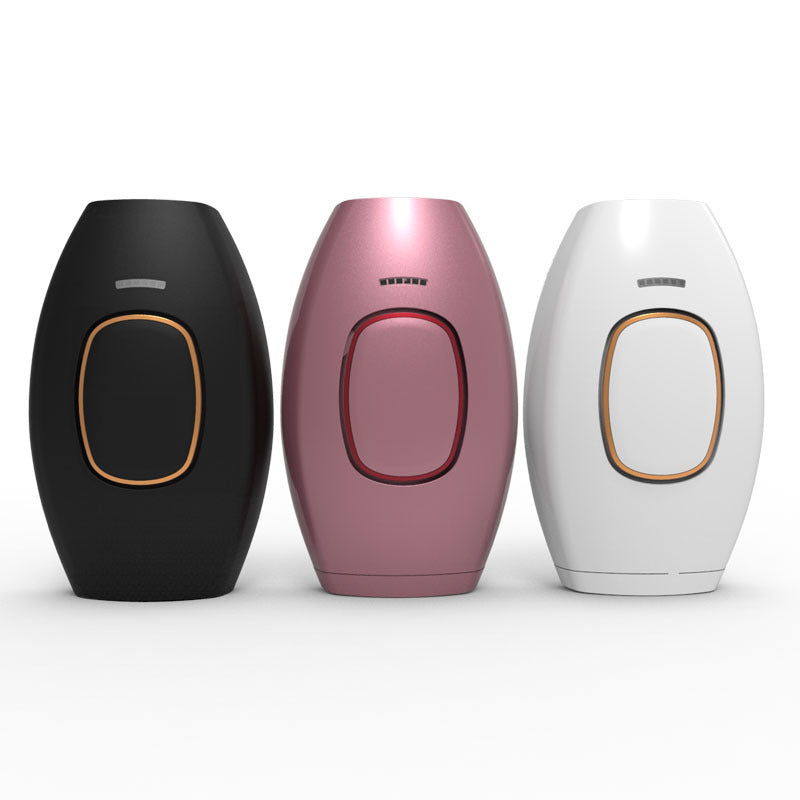 Home Laser Hair Removal Instrument - ABS Xenon Quartz 300,000 Times System