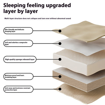 Holiday Camping Airbed - Outdoor Comfort