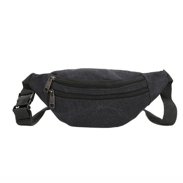 Outdoor travel fashion ladies belt bag