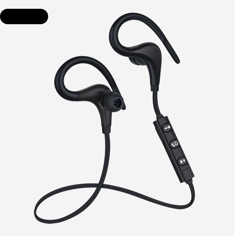 BT-01 Big Horn Sport Bluetooth-headset Bina Bluetooth 4.1-protokoll Trådlösa sporthörlurar med Bluetooth