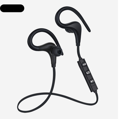 BT-01 Big Horn Sport Bluetooth-headset Bina Bluetooth 4.1-protokoll Trådlösa sporthörlurar med Bluetooth