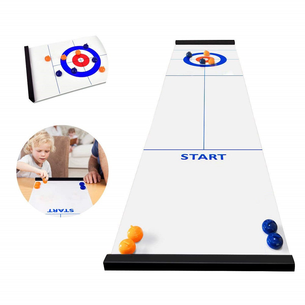 Curling bordsspel