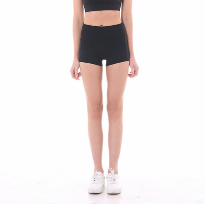 C it all High-Waist Tummy Control Workout Shorts