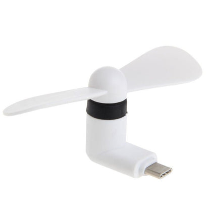 Android phone fan Type C