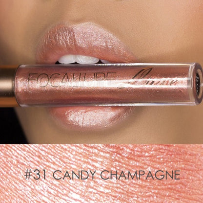 Brillant à lèvres, Diamant, Caméléon, Brillant à lèvres, FA24L Diamond Lip Glaze