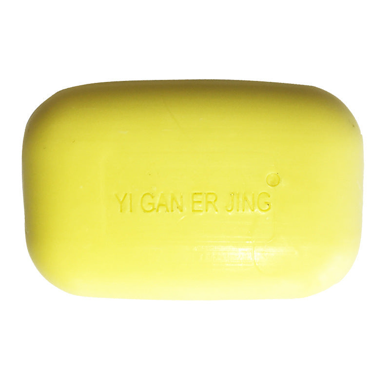 YIGANERJING Sulfur Soap Soap Skin Cleansing Soap