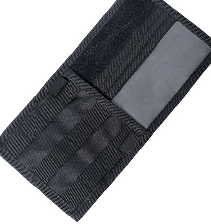 Car Sunshade Tactical Storage Bag Visir Panel Hållare Bil Biltillbehör