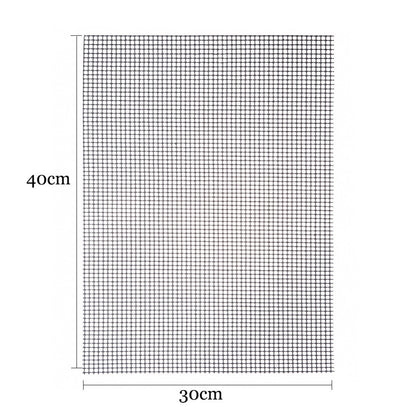 BBQ grid mat
