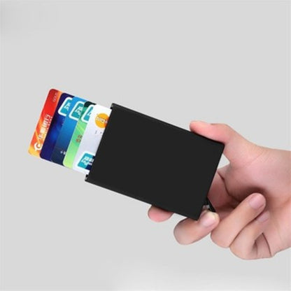 Pop-Up Business Card Holder