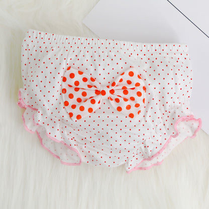 Children's cotton underwear